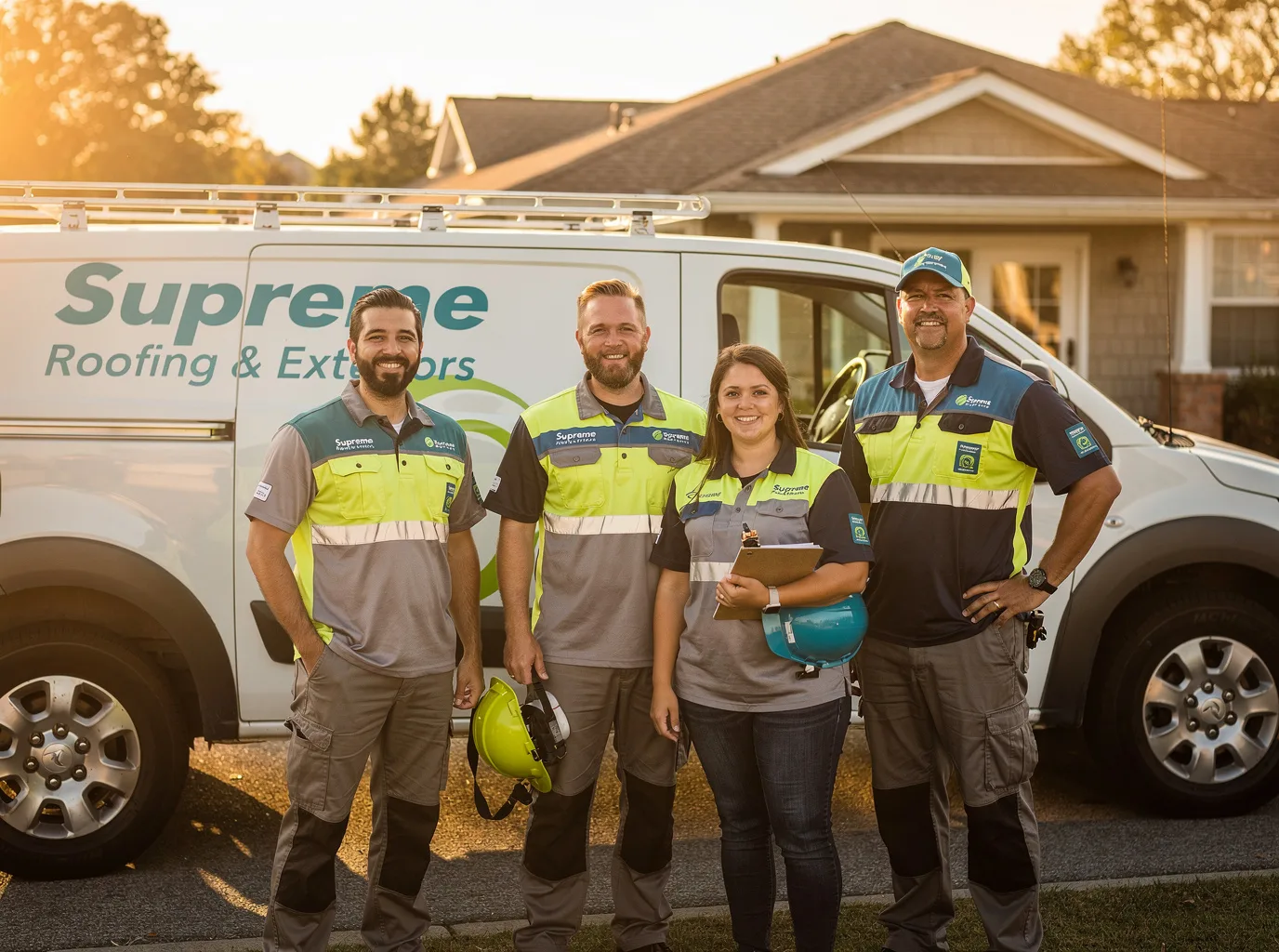 Roof Replacement company in Linn, WV